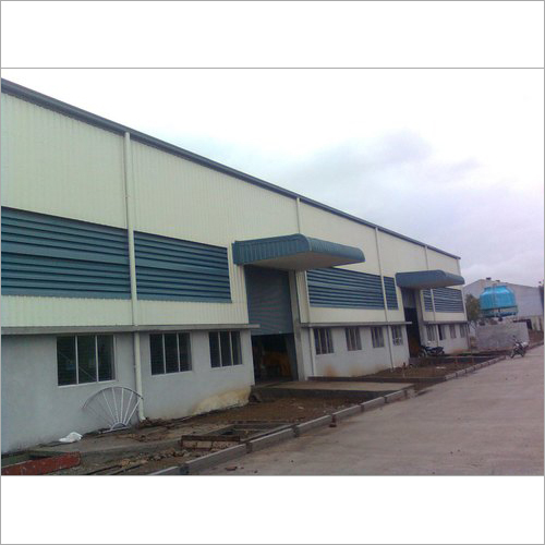 PEB Structures Fabrication Service
