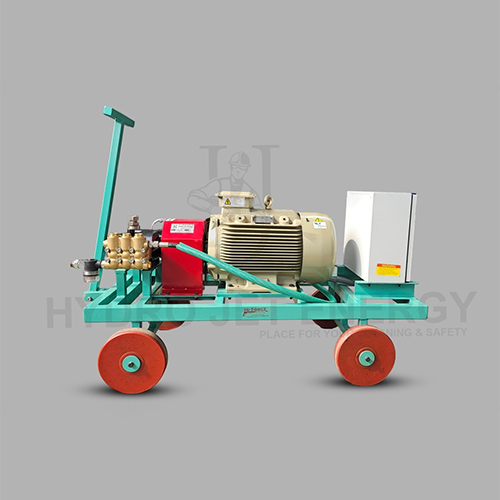 Triplex High Pressure  Plunger Pump