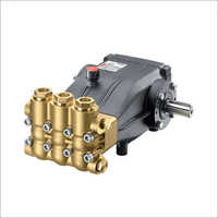 Reciprocating Triplex High Pressure Plunger Pump