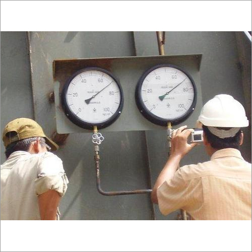 Industrial Hydro Boiler Testing सेवाएं