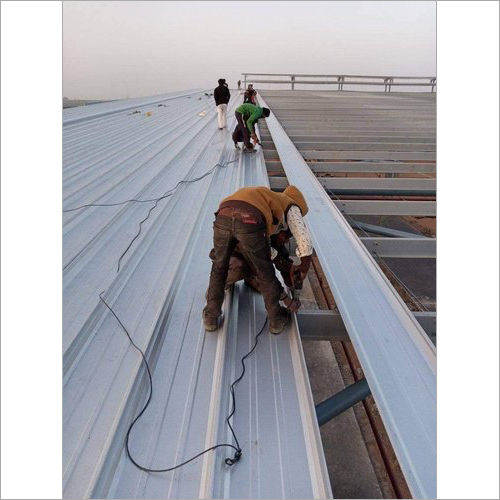 Standing Seam Roof