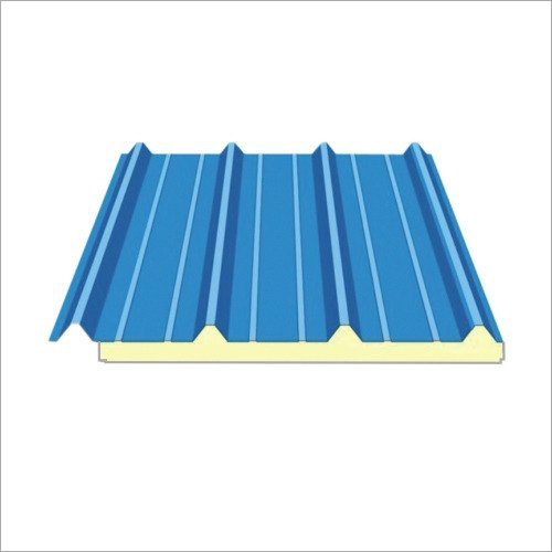 PUF Sandwich Panel By SWARAJ ROOFING SOLUTIONS