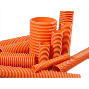 HDPE DOUBLE WALL CORRUGATED PIPE