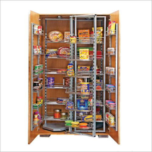 Durable Modular Kitchen Pantry Unit