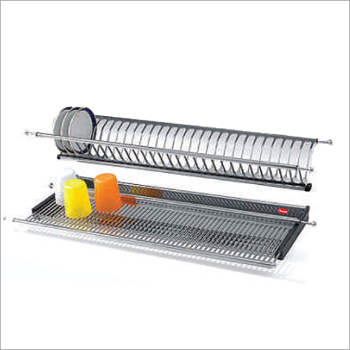 600mm Stainless Steel Dish Rack