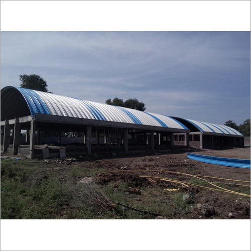 Dairy Farm Shed