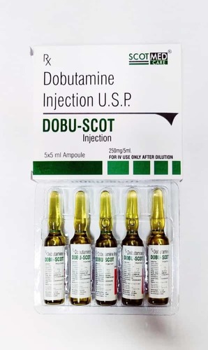 DOBU-SCOT  5ML INJ