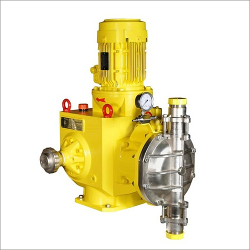 Motor Driven Chemical Dosing Pump