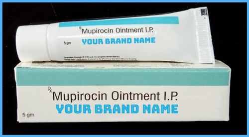 Mupirocin Ointment I.P