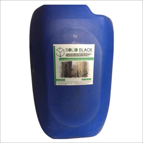 50 Litre Solid Bond Acrylic Concrete Admixture