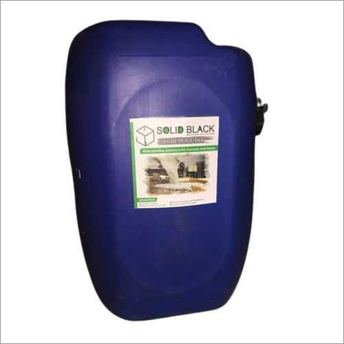 50 Litre Solid Plast IWL Concrete Admixture