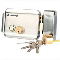 Secure Eye Electronic Lock Installation Service - Finish: Antique