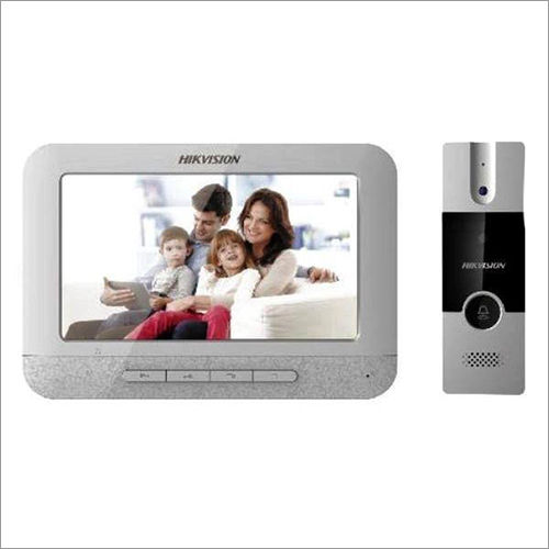 hikvision 202 video door phone