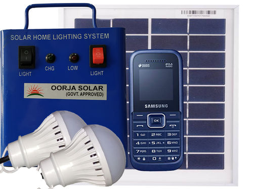 Solar Home Light System