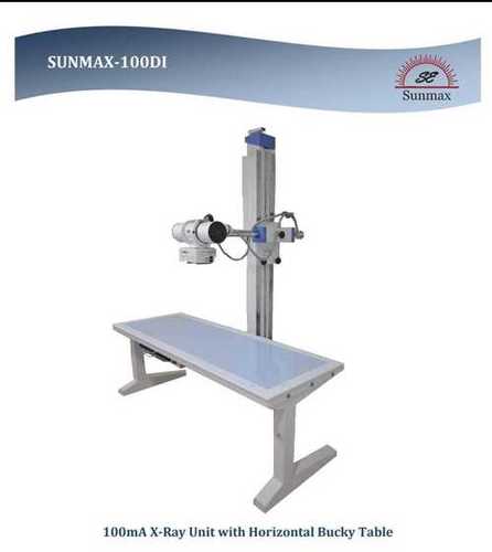 100 MA X Ray Machine With Double Tank