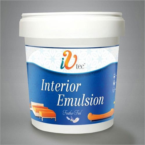 Feather Feel Interior Emulsion Paint