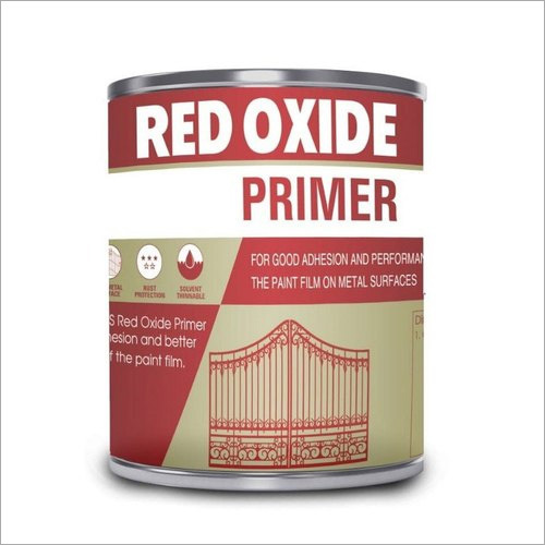 20 Liter Red Oxide Metal Primer