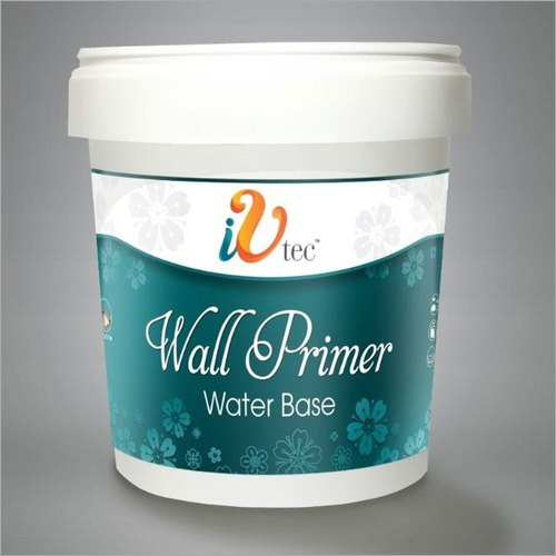 Water Based Wall Primer