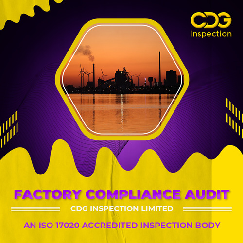 Factory Compliance Auditing सेवाएं