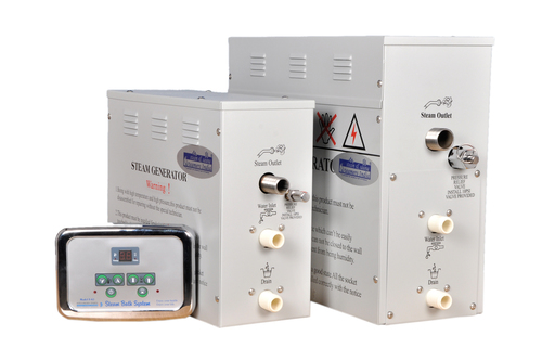 Steam bath Generator