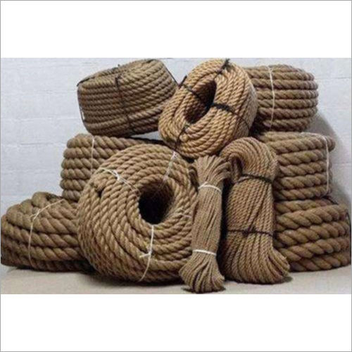 Jute Yarn Rope