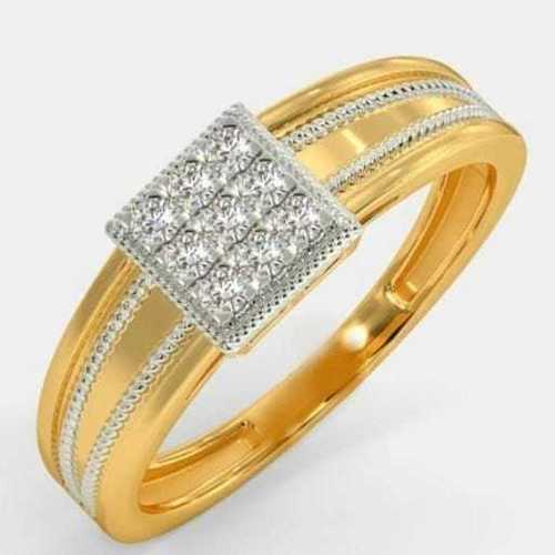 Men's Diamond Ring