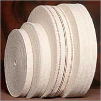 Cotton Niwar - Hard Variant | Available In Multiple Sizes, Crisp White Color