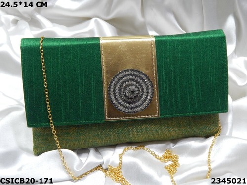 Ethnic Evening Clutch Bag