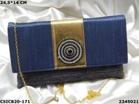 Ethnic Evening Clutch Bag