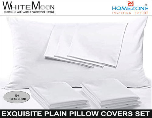 Pillow Cover 300TC Plain