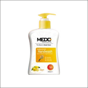 Green 250Ml Lemon Fragrance Hand Wash