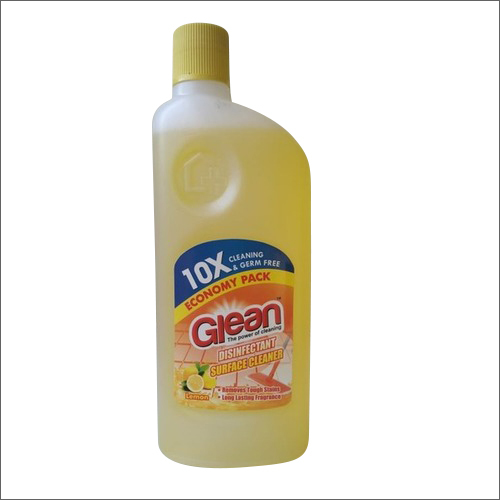 Lemon Fragrance Surface Cleaner