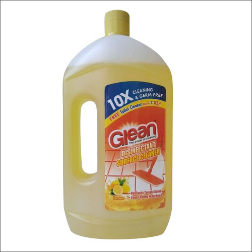 1L Lemon Fragrance Surface Cleaner