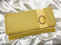 Traditional Evening Jute Ethnic Clutch Bag