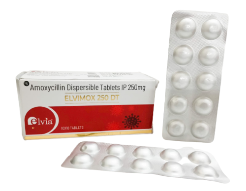 Amoxycillin 250 mg Tablets