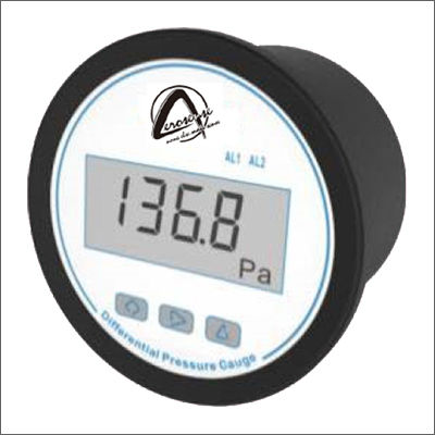 Series Mdpg-Mbdpg Digital Differential Pressure Gauge Application ...