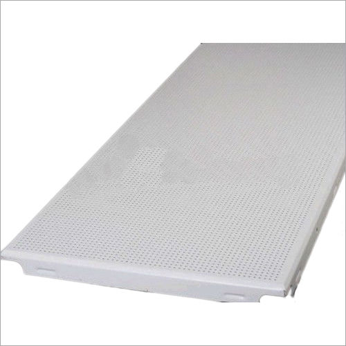 Clip In Micro Perforated Ceiling Tiles