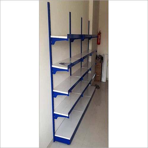 Wall Mounted Rack And 6 Piller Rack By YASHVI TECHNOCRATES
