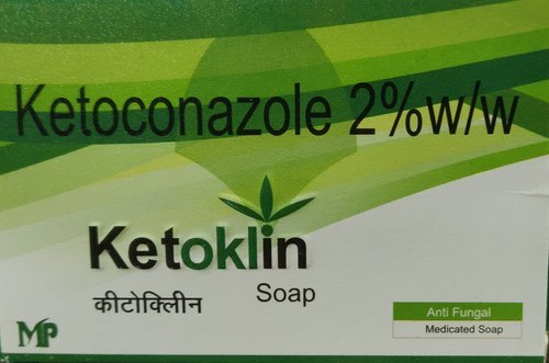 Ketoconazole 2%w/w Soap