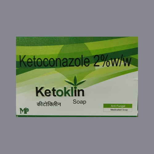Ketoconazole 2%w/w Soap