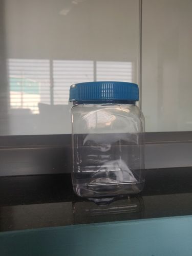 500 ml Square PET Jar
