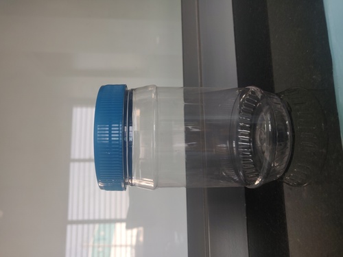 500 ml Round PET Jar