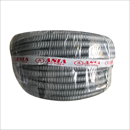 20mm Grey Flexible PVC Pipe