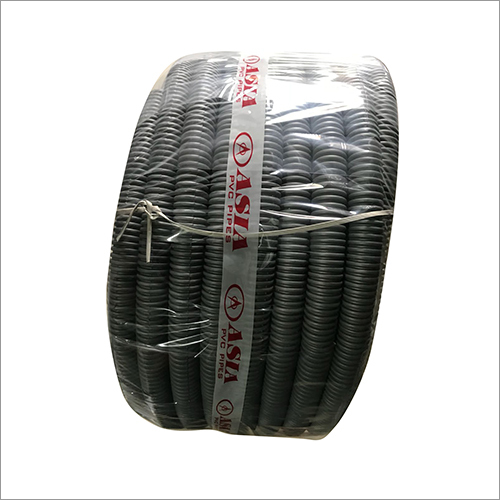 25mm Grey Flexible PVC Pipe