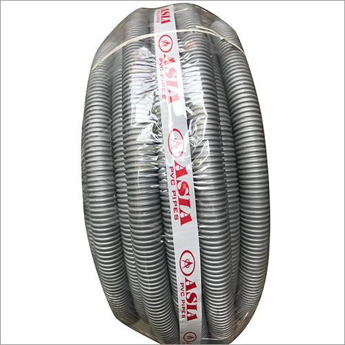 32mm Grey Flexible PVC Pipe
