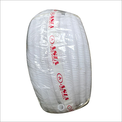 32mm White Flexible PVC Pipe