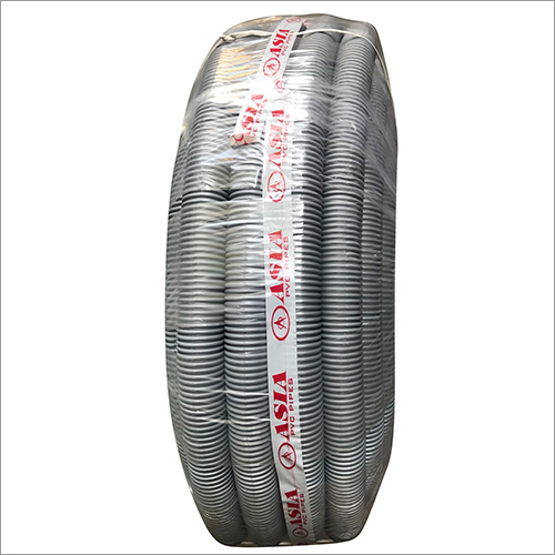 40mm Grey Flexible PVC Pipe