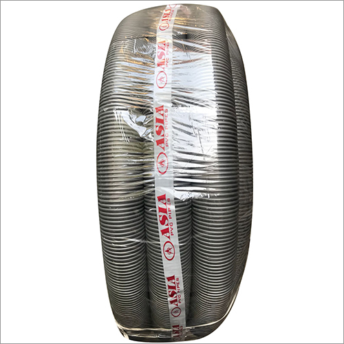 50mm Grey Flexible PVC Pipe