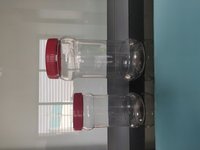 500 ml and 1 Liter Dumbbell PET Jar