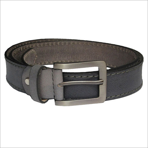 Mens Leather Belt